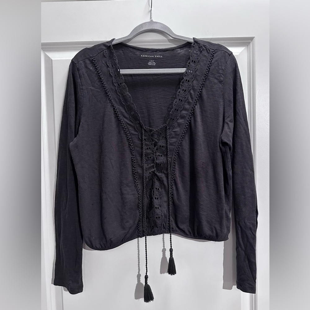 American Eagle Top